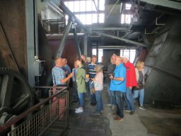 Schalke und Zollverein